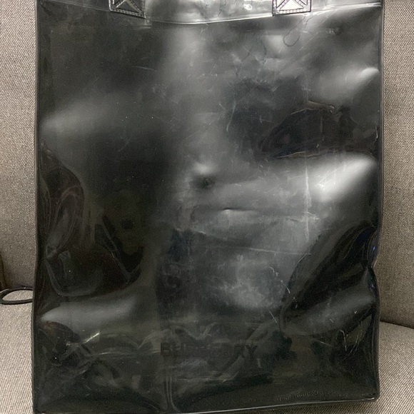 Burberry clear tote - Picture 8 of 8